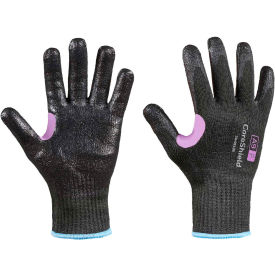 CoreShield® 29-0910B/9L Cut Resistant Gloves Smooth Nitrile Coating A9/F Size 9 29-0910B/9L