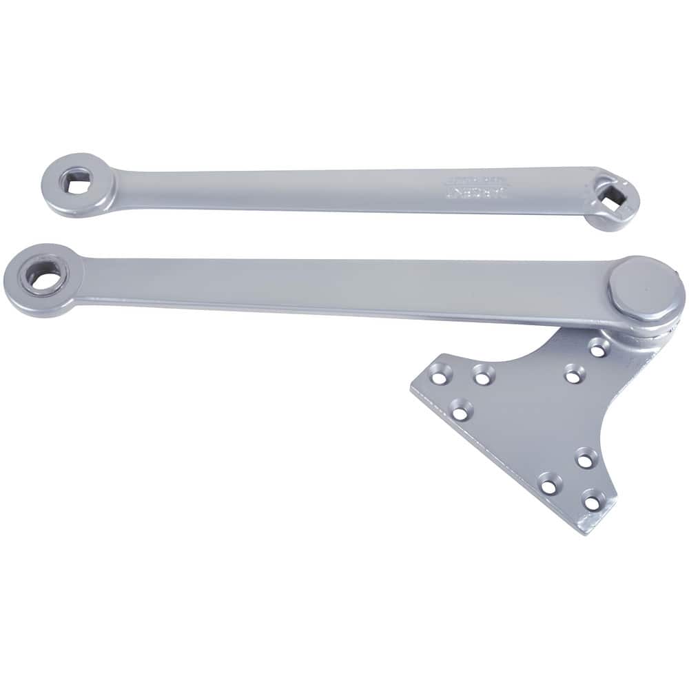 Door Closer Accessories, Accessory Type: Heavy Duty Parallel Arm , For Use With: 351, 281 and 1431 Series Door Closers , Finish: Aluminum  MPN:25-CPS-EN