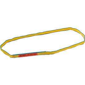 GoVets™ Poly Web Sling HD Endless w/ Durable Edge 3Ft L-3200/2500/6400 Lbs Cap 504298