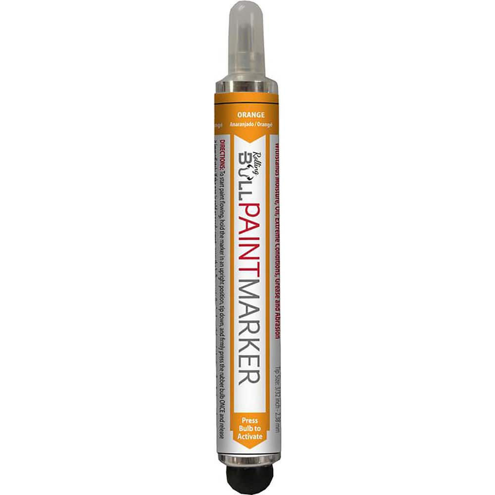 Markers & Paintsticks, Marker Type: Paint Pen , For Use On: Various Industrial Applications  MPN:78105