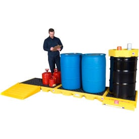 Loading Ramp 1089 for UltraTech Ultra-Spill® Spill Containment Decks 1089