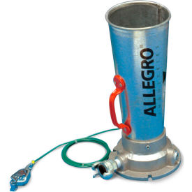 Allegro Industries® Low Metal Venturi Blower 1080 CFM 1/4 HP 9518-03S