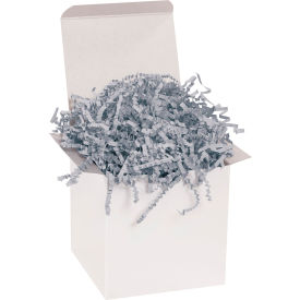 GoVets™ Crinkle Paper 10 lbs. Slate Gray 77941B31