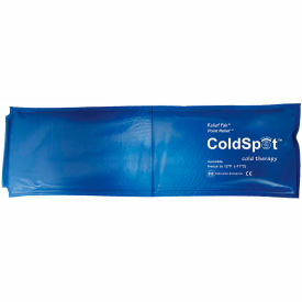 Relief Pak® ColdSpot™ Reusable Blue Vinyl Cold Pack Slim 3