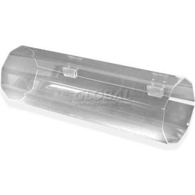 Global Approved 900025 Acrylic Headband Holder Display For Slatwall/Pegboard 15.75