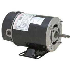 Century Motor-2 Hp 2-Speed Thru-Bolt Magnetek 230V Only Mfr. BN51 BN51