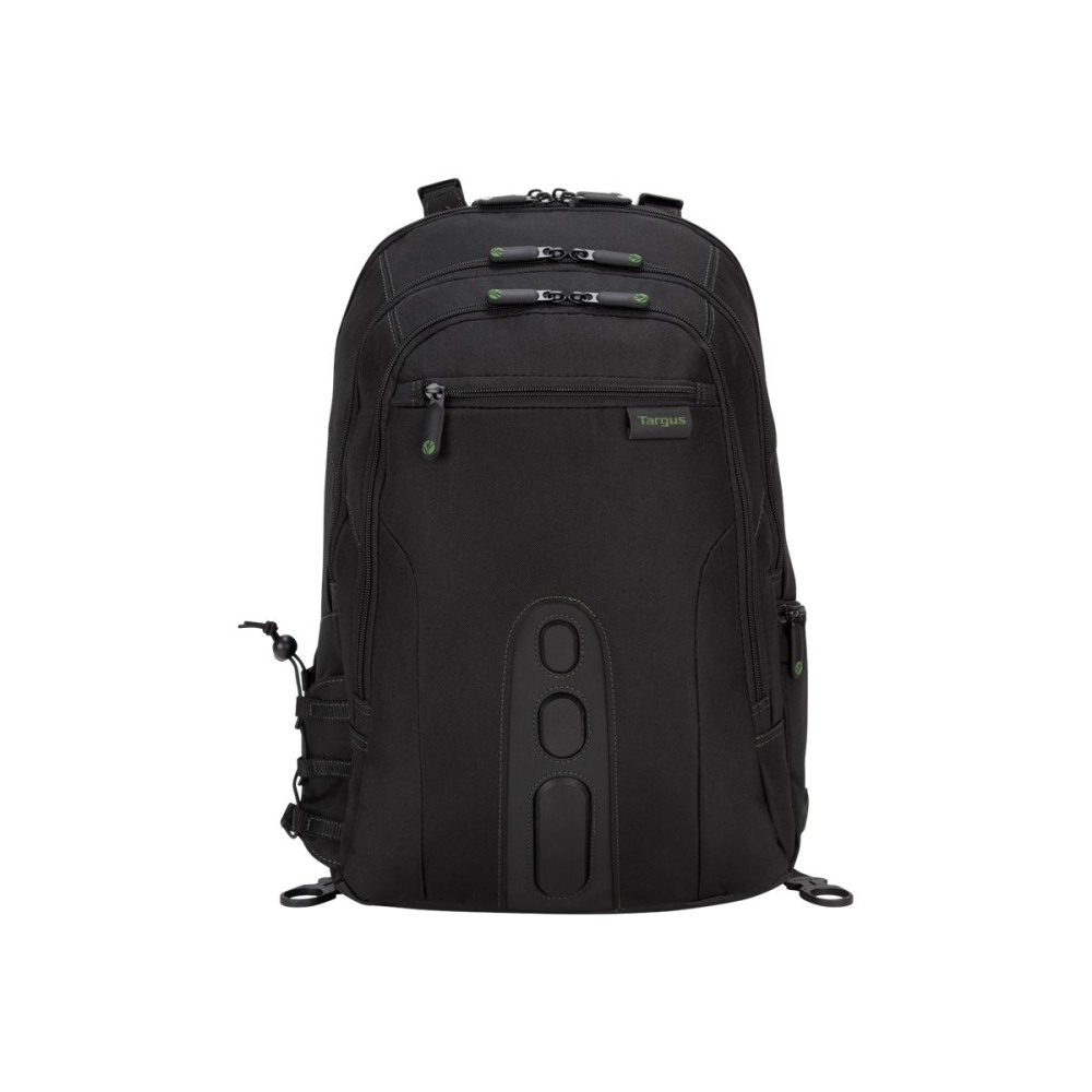 Targus Spruce EcoSmart Notebook Backpack - Bump Resistant, Drop Resistant, Scratch Resistant - Polyester Body - TBB013US MPN:TBB013US