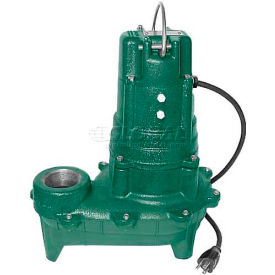Zoeller Waste-Mate N270 Non-Automatic Submersible Sewage Pump 270-0002 1 HP 270-0002