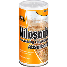 Nilosorb™ Moisture Absorbent Powder 11 oz Container 6/Case Fresh Scent 920NGC