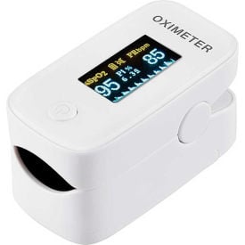GoVets™ Fingertip Pulse Oximeter With OLED Display 963436