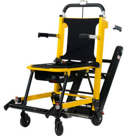 Genesis Battery Powered Mobile Stairlift Flagship Portable Stairlift Alternative with 400 lb Cap. MS-P02-GEN