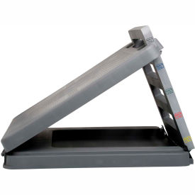 CanDo® FabStretch® 4-Level Incline Board Plastic 14