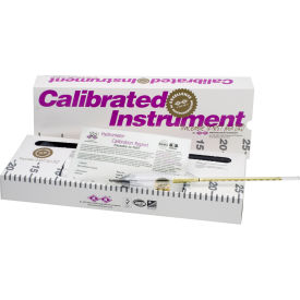 H-B DURAC Individually Calibrated 19/31 Degree API ASTM 3H Hydrometer 618980000