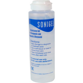 Sonigel® Ultrasound Couplet 250 ml Bottle Pack of 12 13-1201-12