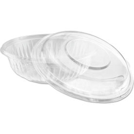Dart® PresentaBowls Bowl/Lid Combo-Paks 24 oz 7.25