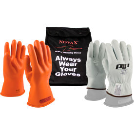 PIP ESP Kit 1 Pair ESP Glove 1 Pair Goat Protector Class 0 Size 9 147-SK-0/9-KIT