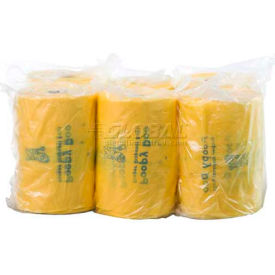 Poopy Doo Diaper Disposal Bags - 400 Bags/Roll 6 Rolls/Case PD-B-6-400 PD-B-6-400