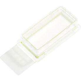CELLTREAT® 1 Chamber Cell Culture Slide Glass Sterile 229161
