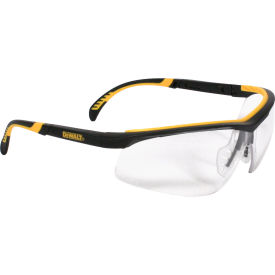 DeWalt® DPG55-1D ANSI Z87.1+ DC Clear Safety Glasses DPG55-1D - Pkg Qty 12