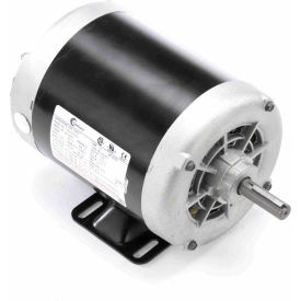 Century General Purpose Three Phase ODP Motor 1 HP 1725 RPM 230/460V ODP 56 Frame OB3104ES
