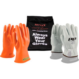 PIP ESP Kit 1 Pair ESP Glove 1 Pair Goat Protector Class 00 Size 10 147-SK-00/10-KIT
