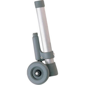 Drive Medical 10106 Rear Glide Walker Brakes with 3