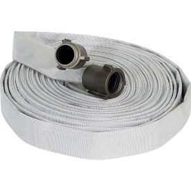 Kuriyama Fire Products FOREST LITE Single Jacket Fire Hose 1-1/2