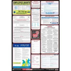 Labor Law Poster - Colorado PPG300CO