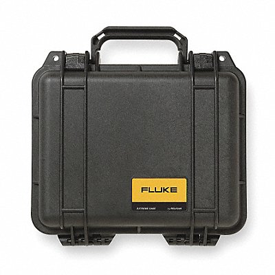 Hard Carrying Case 5x12-1/2x11 Black MPN:Fluke-CXT280