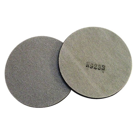 Disc Interface Pad, 5 In Dia, PK100 MPN:02795