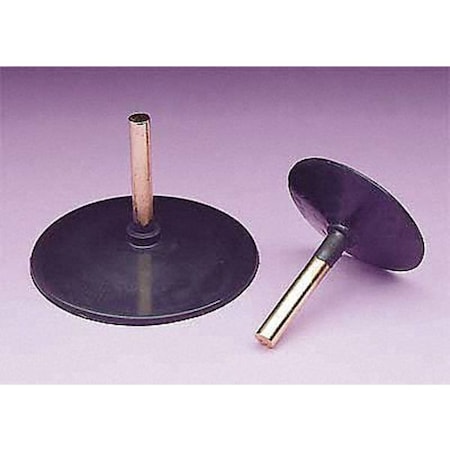 Adhesive/PSA Dsc BU Pad, 3D, PK10 MPN:05510