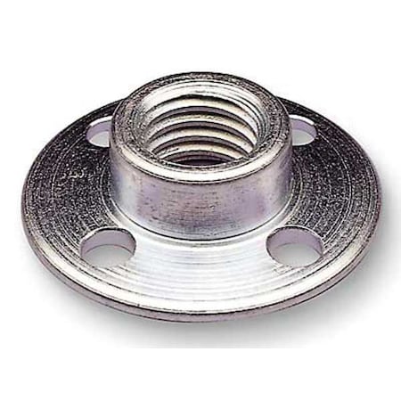Fiber Disc Retainer Nut, 5/8