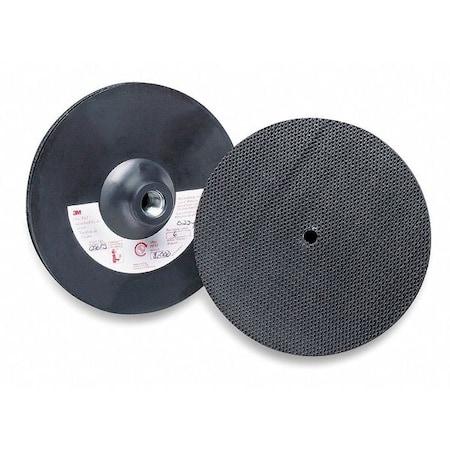Scotch-Brite™ Hook-and-Loop Dsc Backup Pad, 6D MPN:05682