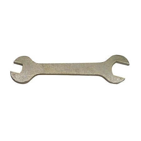 Wrench 06586, 7/16inx11/16 in (2)*, 1/pk MPN:06586