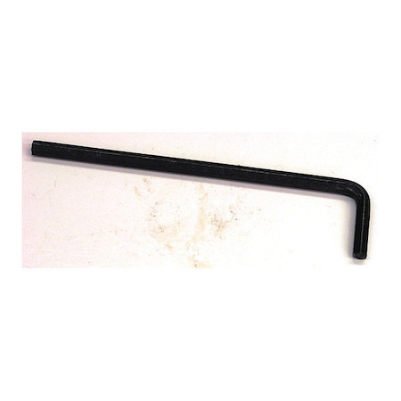 Hex Wrench 06610, 3/16 in, 1/pk MPN:06610
