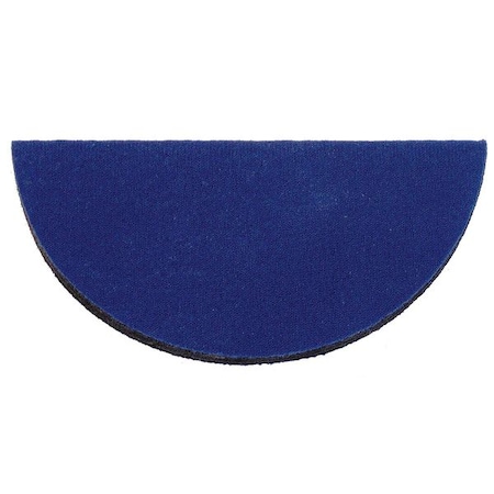 Half-Round Disc Hand Pad, 5in L, PK20 MPN:06624