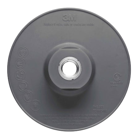 Disc Back-up Pad MPN:11231