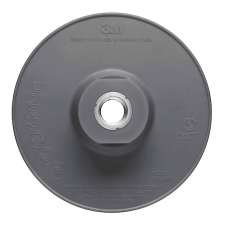 Disc Back-up Pad MPN:11234