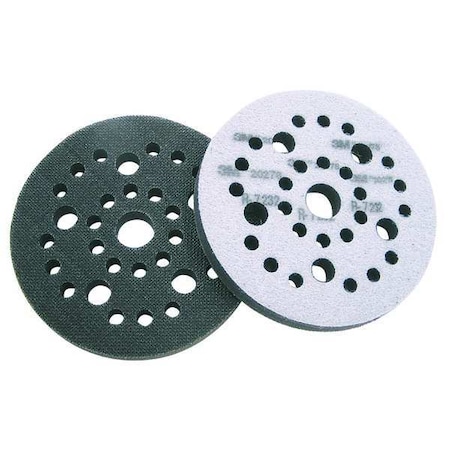 Disc Interface Pad, 5 in Dia, Soft Density MPN:20278