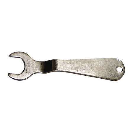 Wrench A0146, 17 mm, 1/pk MPN:28134