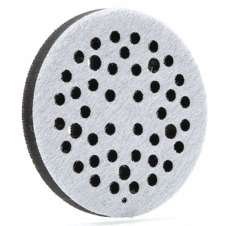 Cln Sndng Softinterface Dsc Pad, 5inx1/2in 44Holes, 10/pk MPN:28321