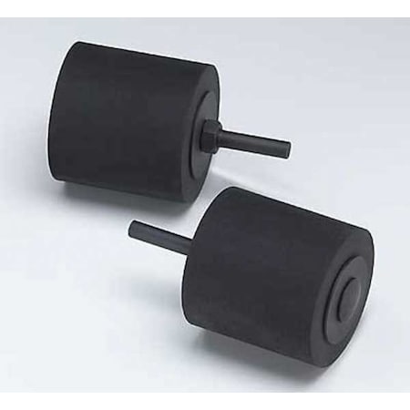Expanding Drum, 2in Dia, 2in W, 1/4in Shank MPN:45127
