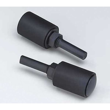 Expanding Drum, 3/4x1in, 3000 RPM, 1/4in. MPN:45145