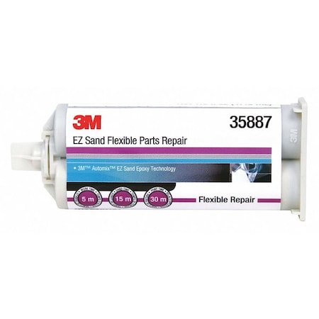 Sand Flexible, Parts Repair, Adhesive, PK4 MPN:55887