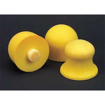 Center Water Feed Disc Hand Pad, 3In, PK10 MPN:60980105864