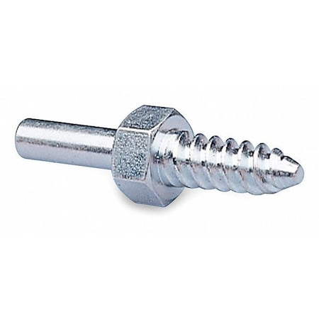 Unitized Wheel Mandrel, 1/4 in Shank MPN:7000046309