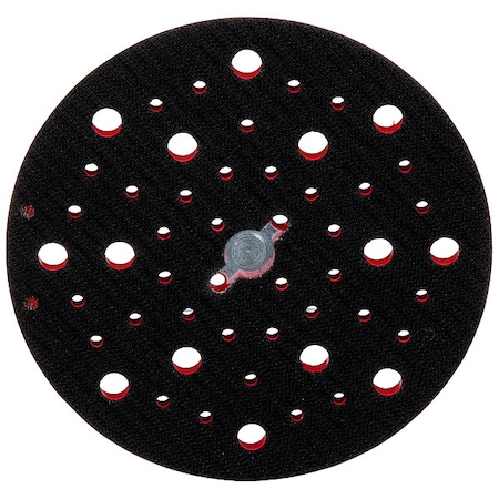 Low Pro Hook/Loop Backup Pd, 6in Dia, PK10 MPN:7100270476