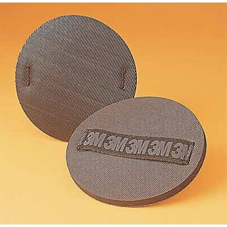 Disc Hand Pad w/Strap, 1/4in W, 5in L, PK20 MPN:77752