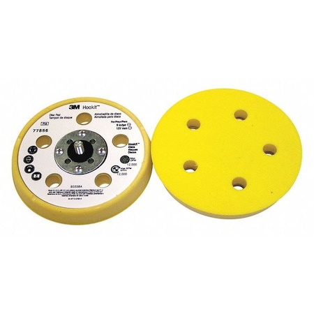DF Low Profile Finishing Dsc Pad, 5inx11/16, 10/pk MPN:77856