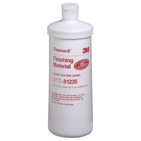 Finishing Material MPN:81235